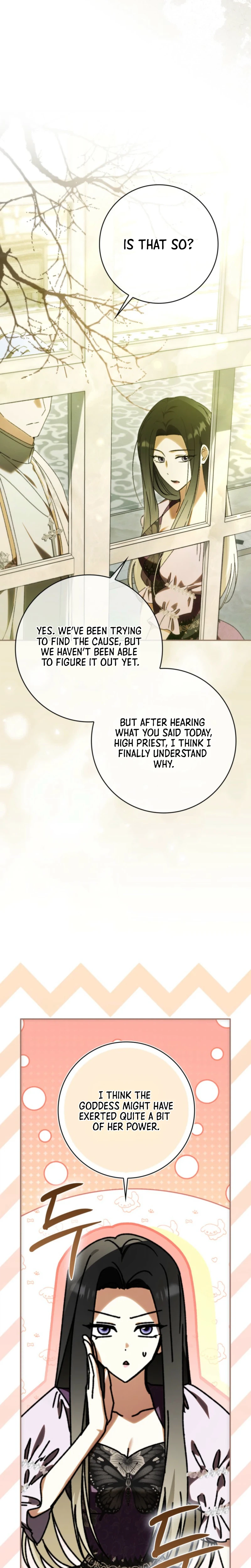Loving My Husband While Bracing for Divorce Chapter 41 Page 27