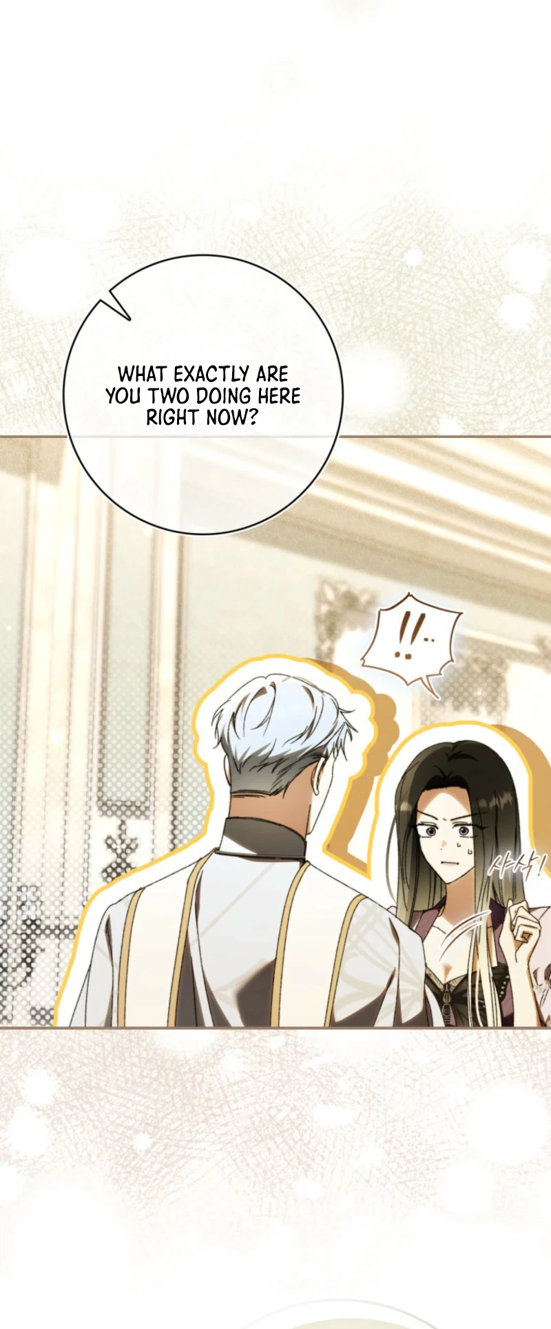 Loving My Husband While Bracing for Divorce Chapter 41 Page 32