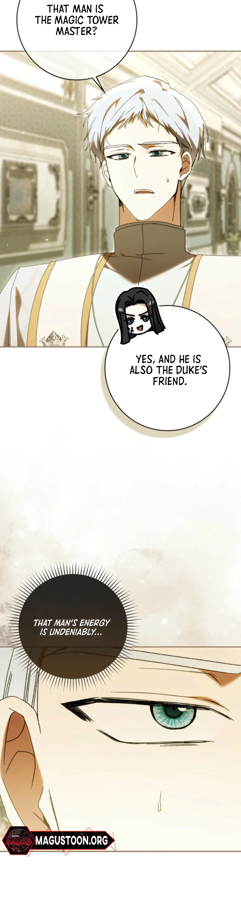Loving My Husband While Bracing for Divorce Chapter 41 Page 35