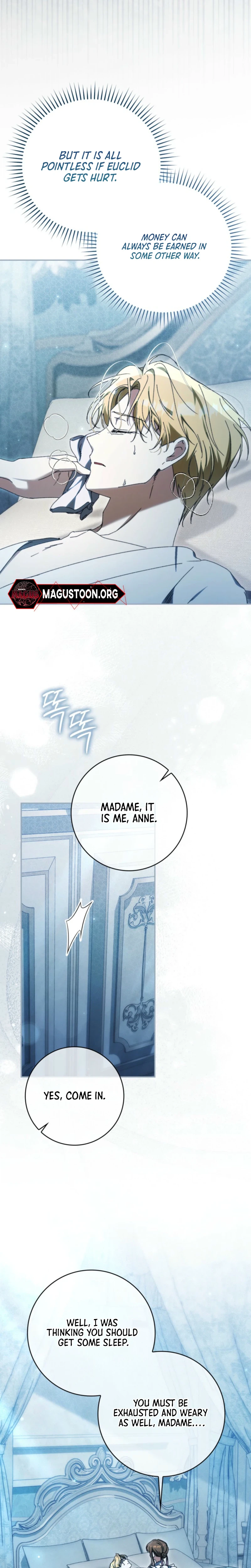 Loving My Husband While Bracing for Divorce Chapter 40 Page 5