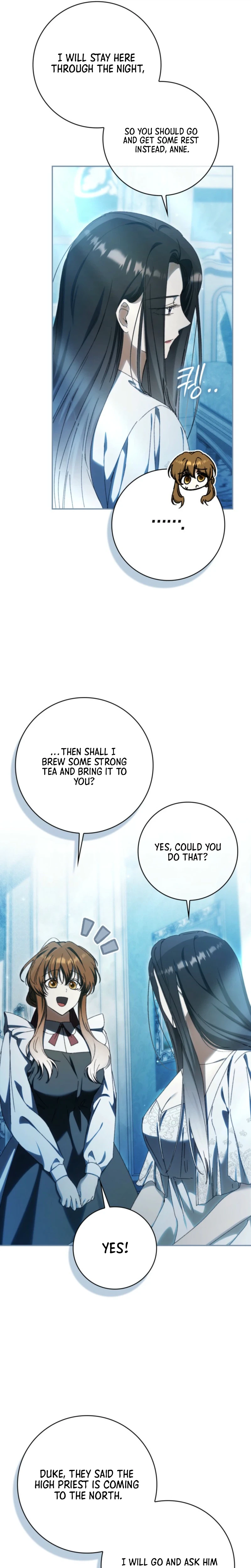 Loving My Husband While Bracing for Divorce Chapter 40 Page 7