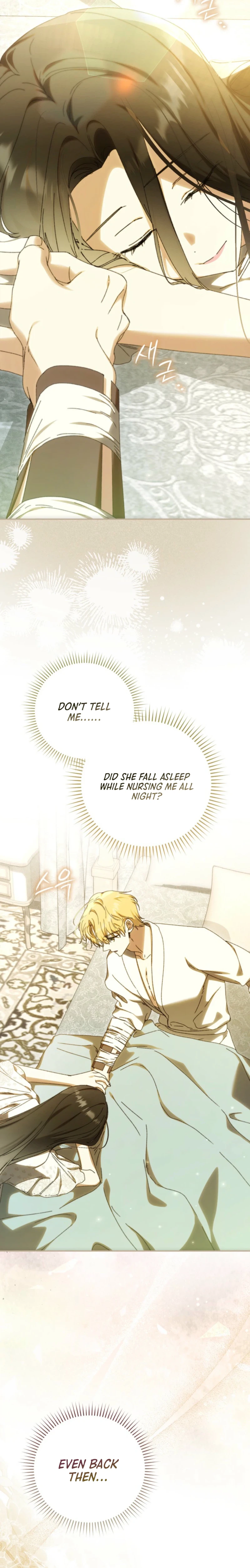 Loving My Husband While Bracing for Divorce Chapter 40 Page 11