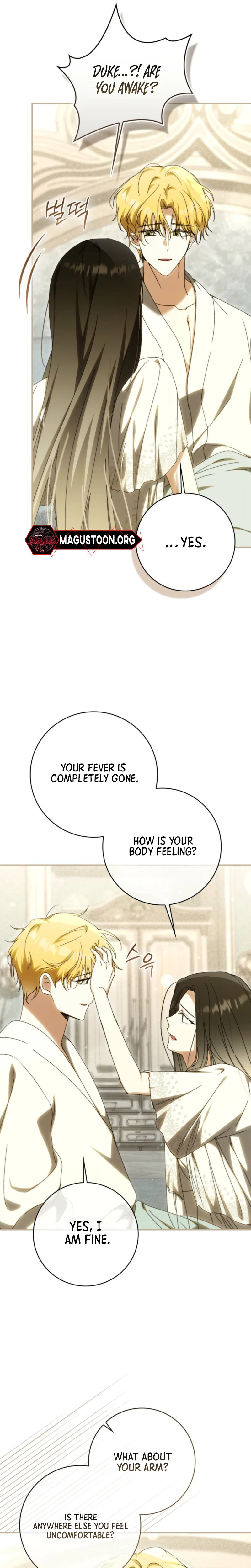Loving My Husband While Bracing for Divorce Chapter 40 Page 16