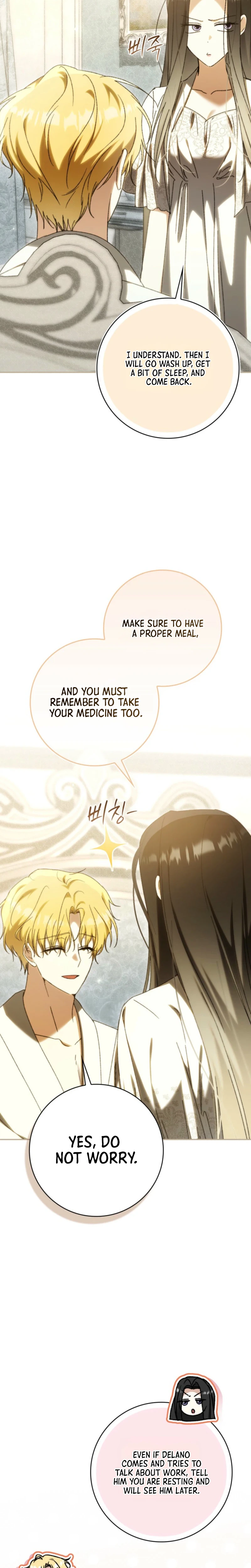 Loving My Husband While Bracing for Divorce Chapter 40 Page 20