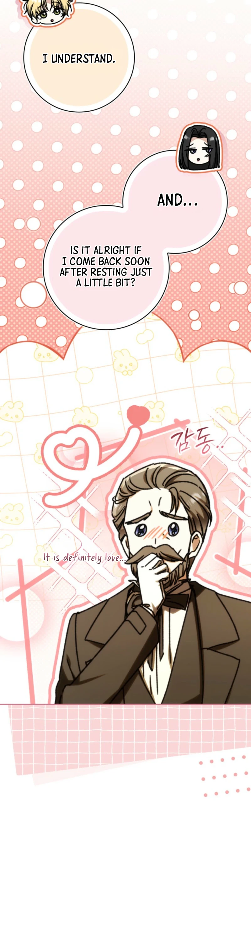 Loving My Husband While Bracing for Divorce Chapter 40 Page 21