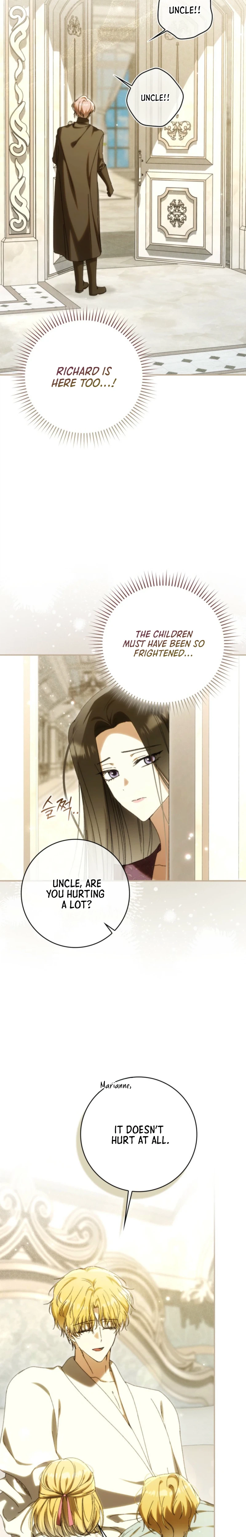 Loving My Husband While Bracing for Divorce Chapter 40 Page 23
