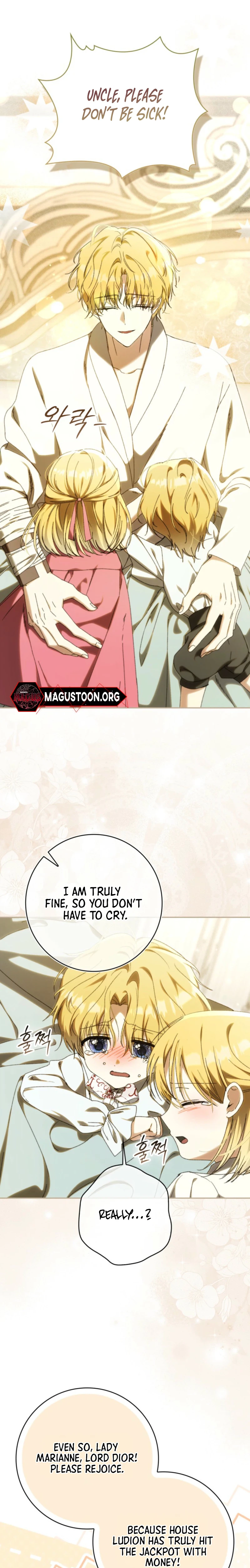 Loving My Husband While Bracing for Divorce Chapter 40 Page 25