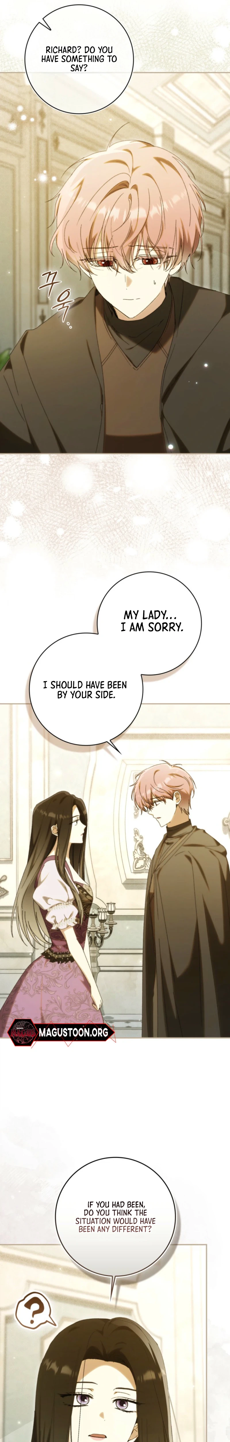 Loving My Husband While Bracing for Divorce Chapter 40 Page 28