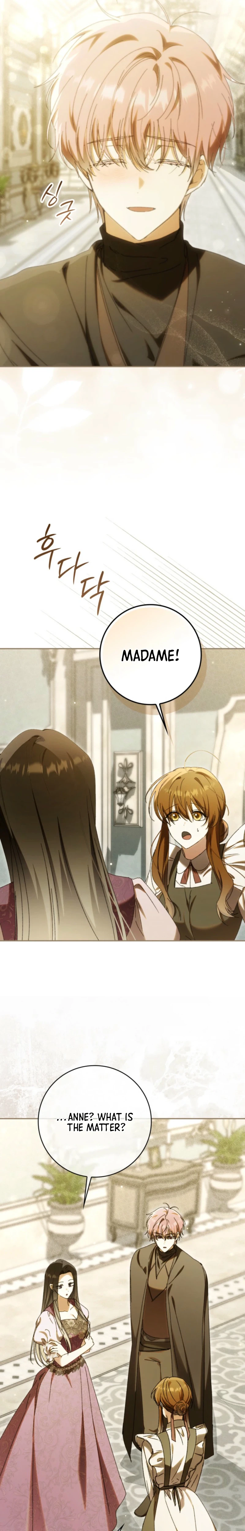 Loving My Husband While Bracing for Divorce Chapter 40 Page 32