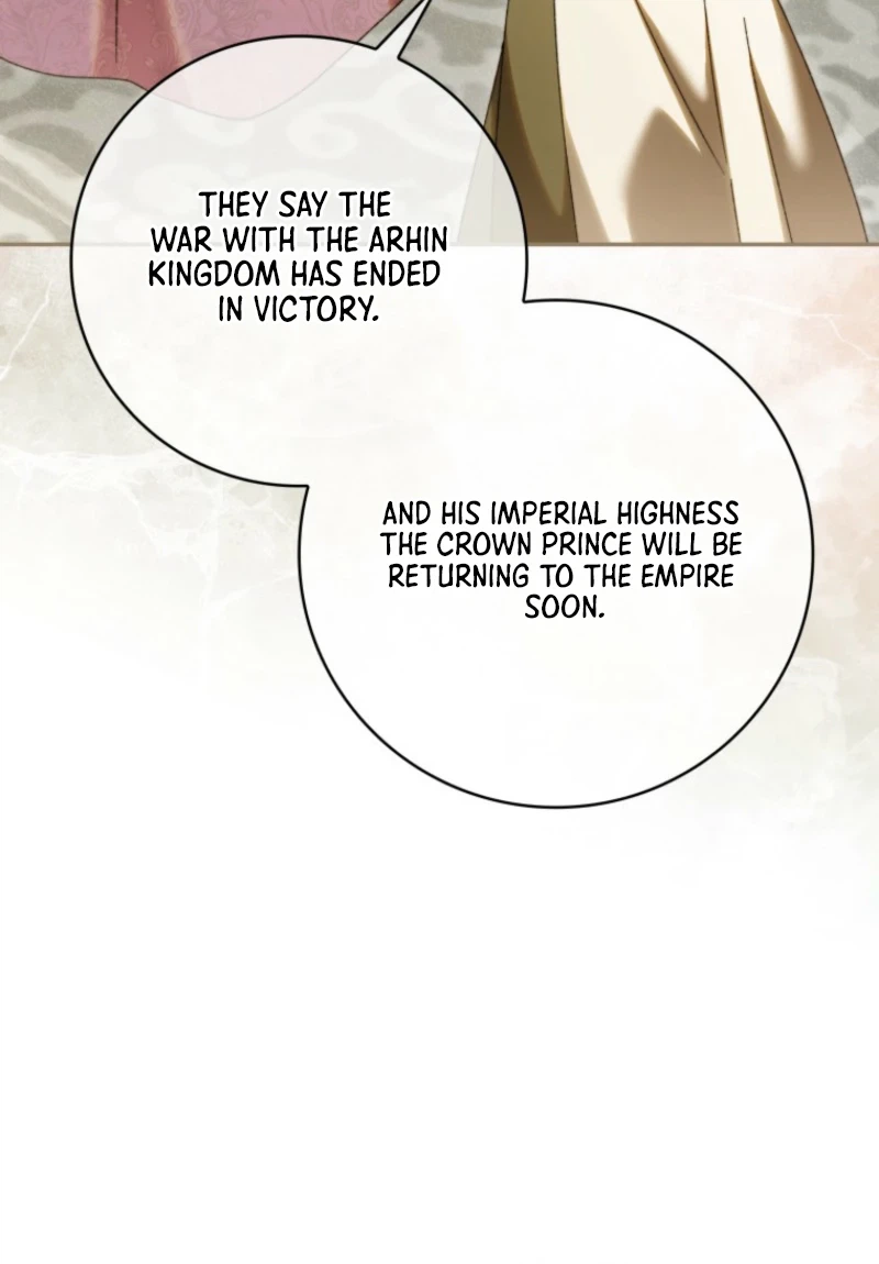 Loving My Husband While Bracing for Divorce Chapter 40 Page 33