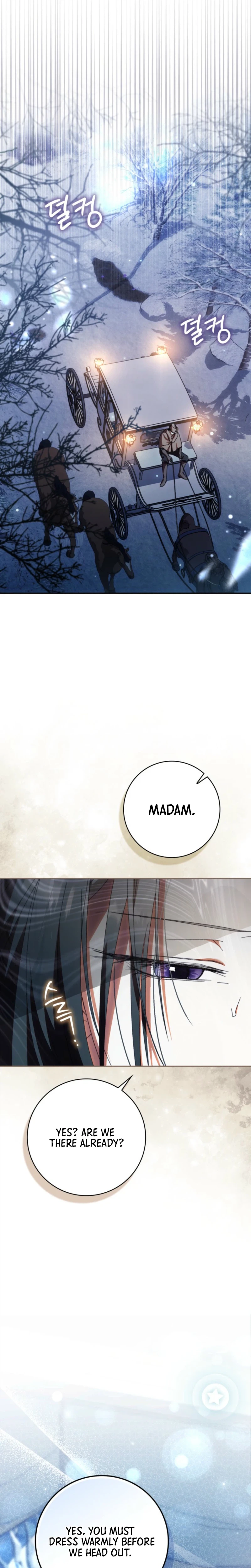 Loving My Husband While Bracing for Divorce Chapter 38 Page 7
