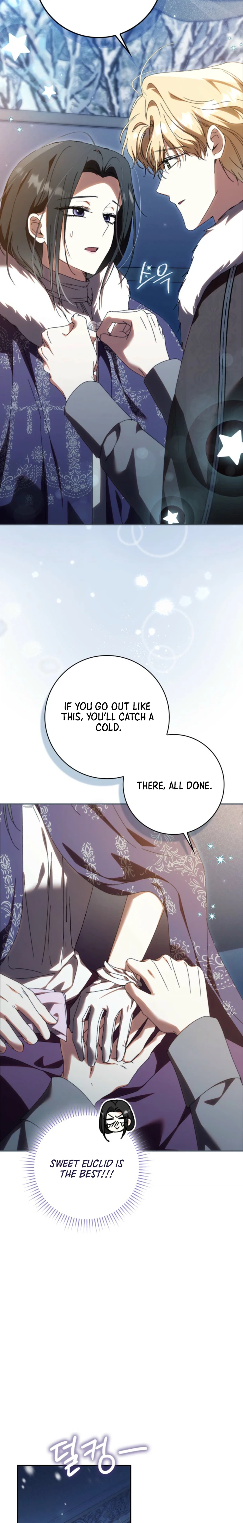 Loving My Husband While Bracing for Divorce Chapter 38 Page 8