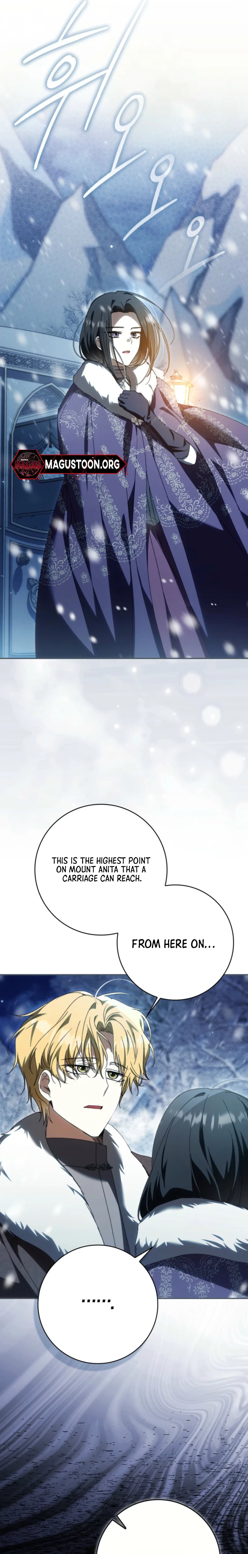 Loving My Husband While Bracing for Divorce Chapter 38 Page 10