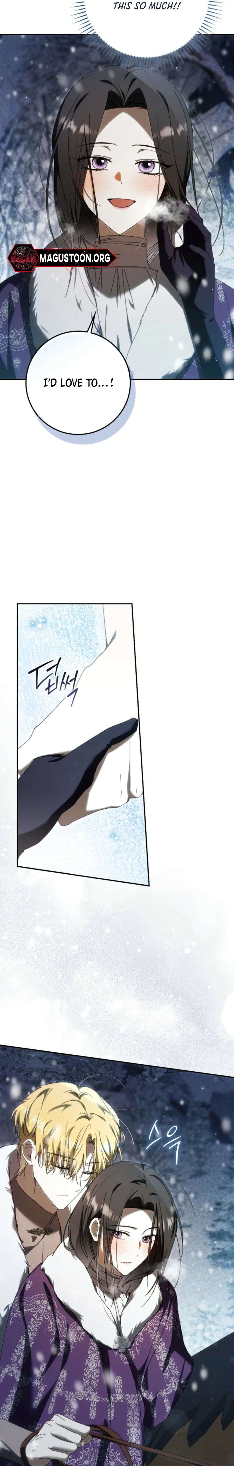 Loving My Husband While Bracing for Divorce Chapter 38 Page 16