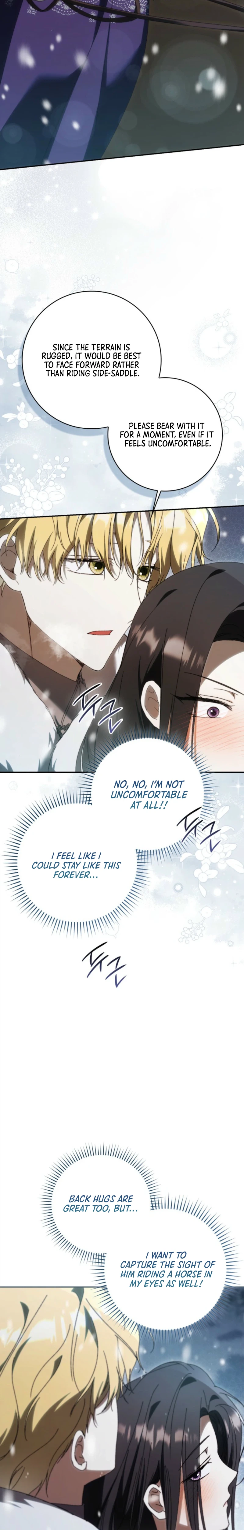 Loving My Husband While Bracing for Divorce Chapter 38 Page 17