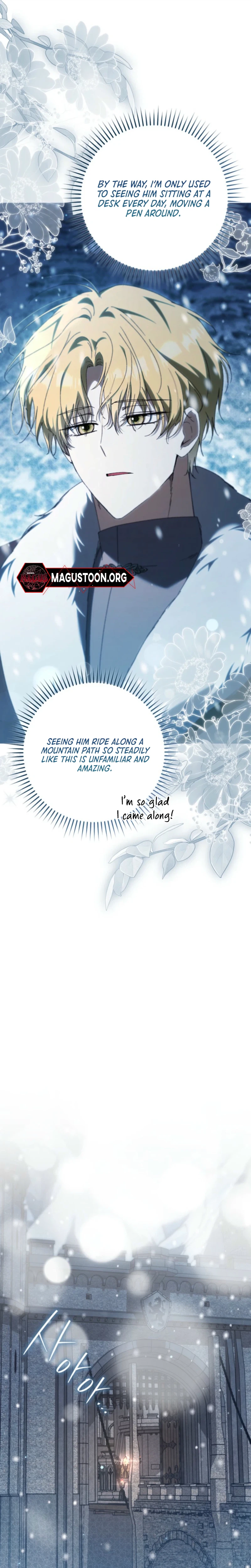 Loving My Husband While Bracing for Divorce Chapter 38 Page 19