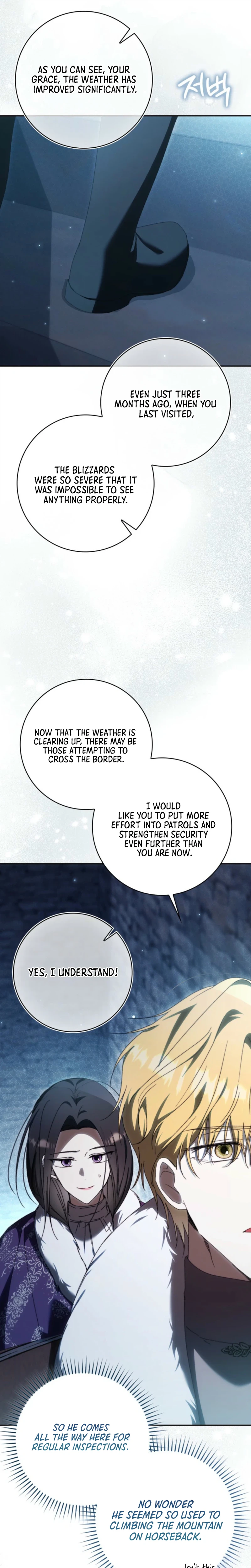 Loving My Husband While Bracing for Divorce Chapter 38 Page 23