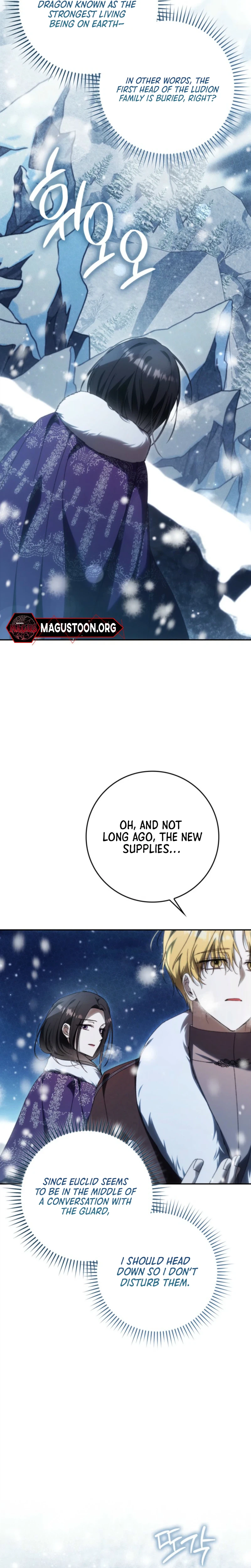 Loving My Husband While Bracing for Divorce Chapter 38 Page 25