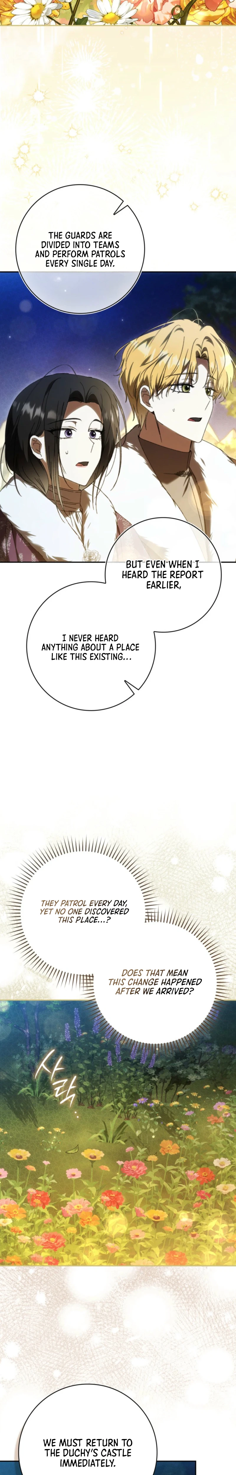 Loving My Husband While Bracing for Divorce Chapter 38 Page 32