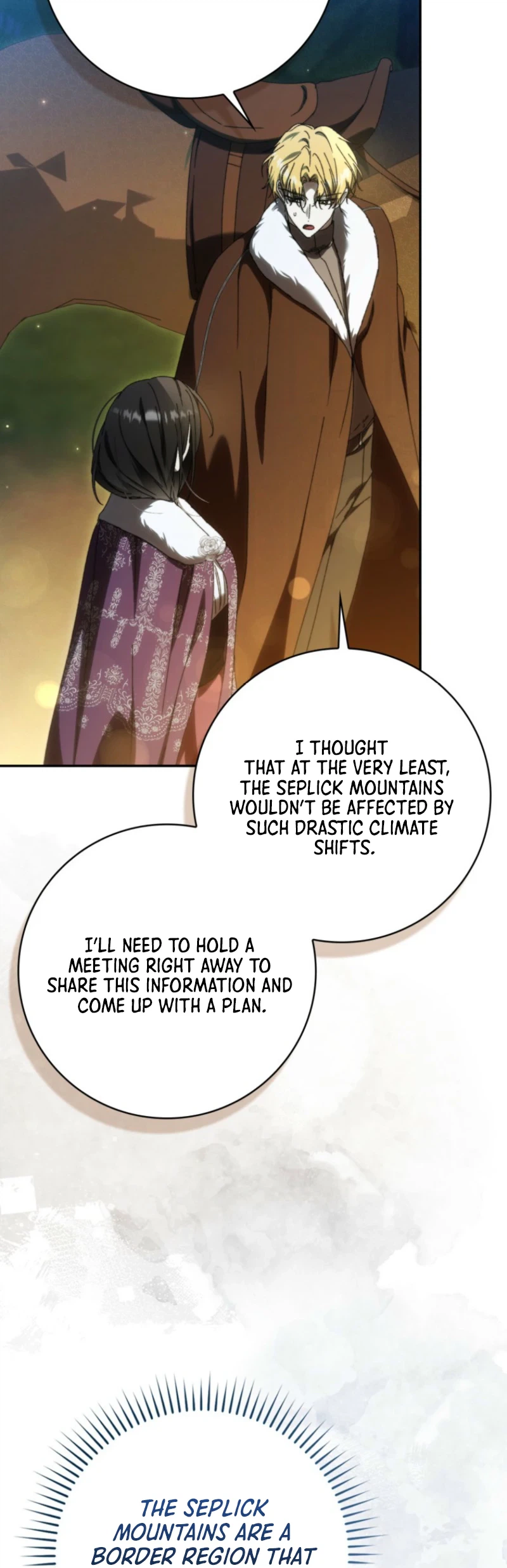 Loving My Husband While Bracing for Divorce Chapter 38 Page 33