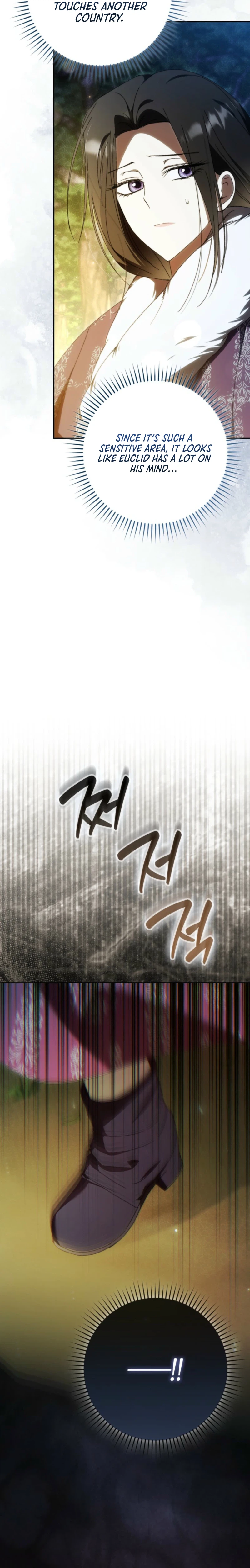 Loving My Husband While Bracing for Divorce Chapter 38 Page 34