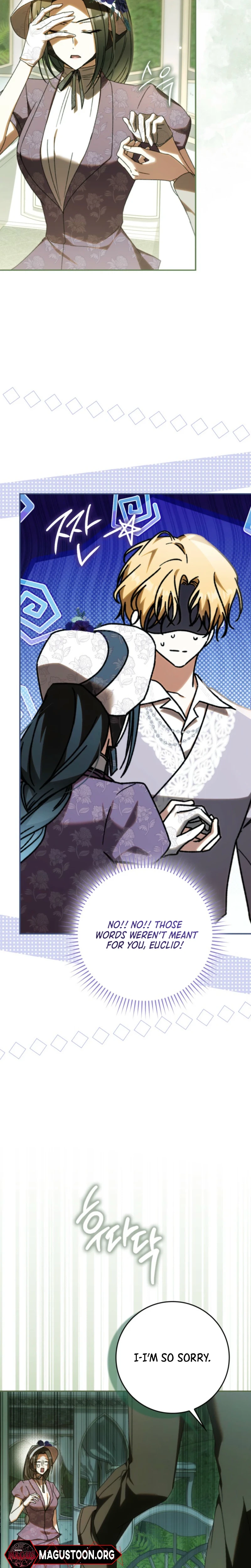 Loving My Husband While Bracing for Divorce Chapter 37 Page 5