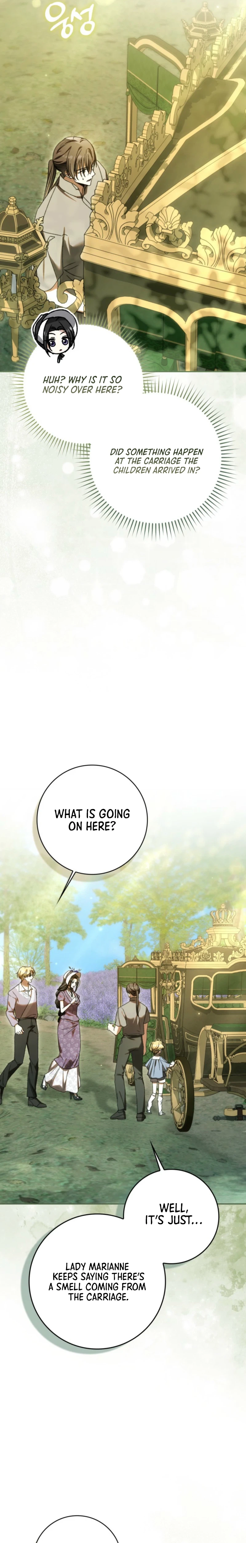 Loving My Husband While Bracing for Divorce Chapter 37 Page 7