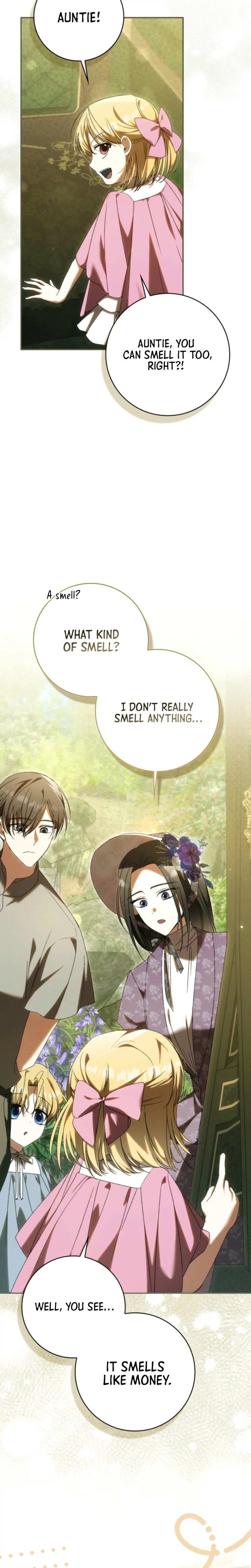 Loving My Husband While Bracing for Divorce Chapter 37 Page 8