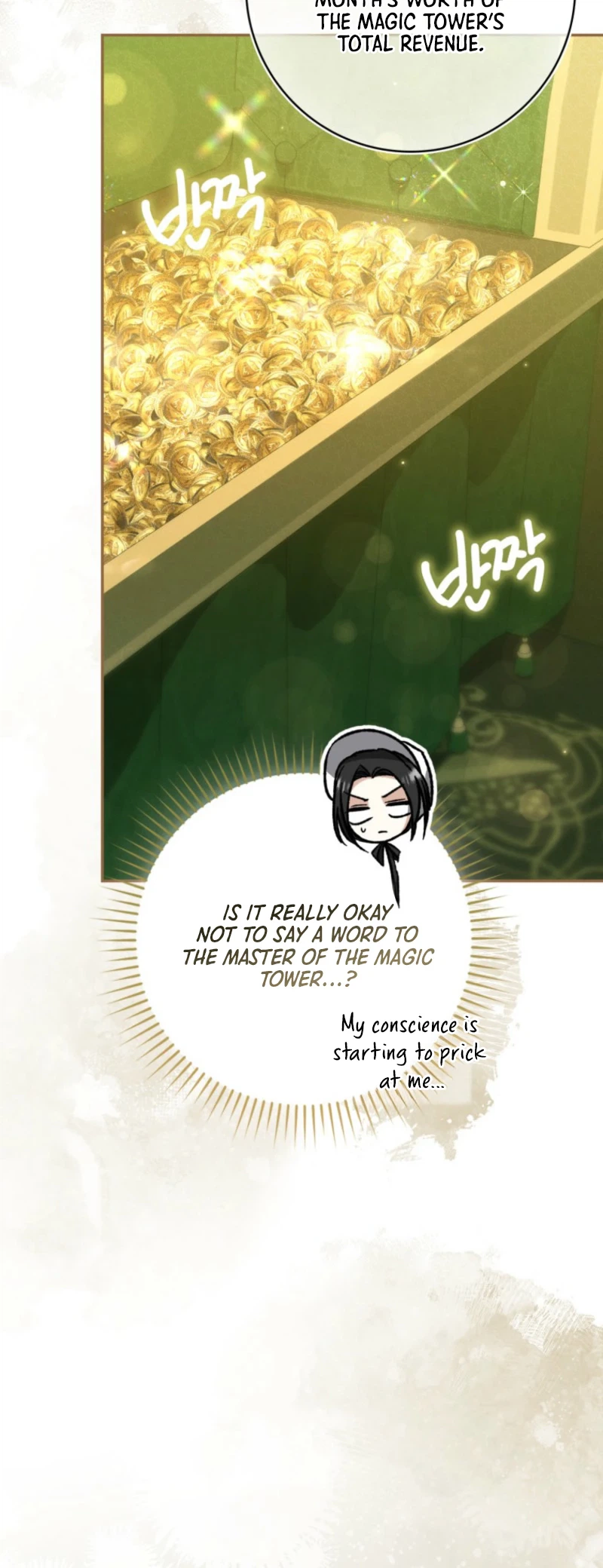 Loving My Husband While Bracing for Divorce Chapter 37 Page 18