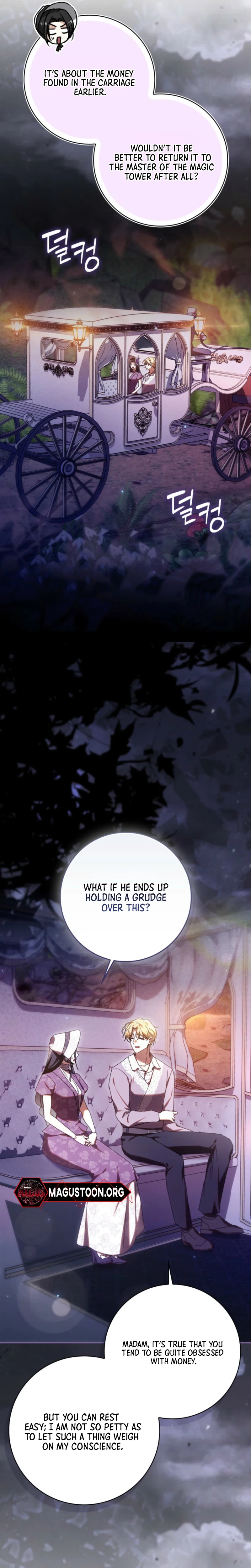 Loving My Husband While Bracing for Divorce Chapter 37 Page 31