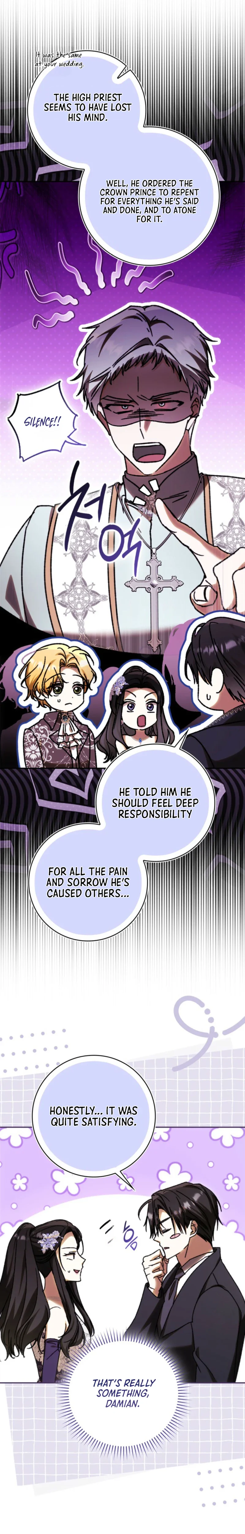 Loving My Husband While Bracing for Divorce Chapter 46 Page 7
