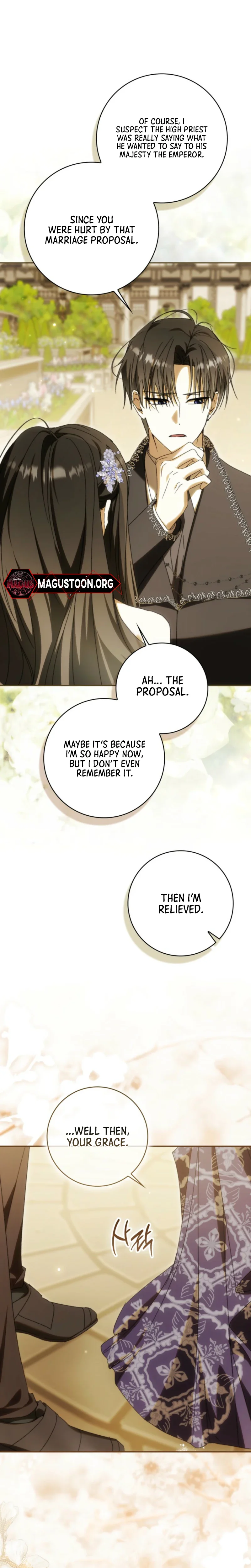 Loving My Husband While Bracing for Divorce Chapter 46 Page 8