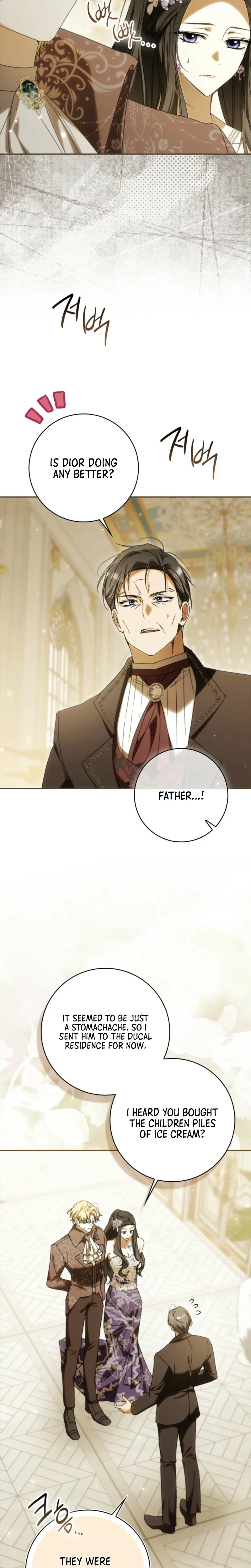 Loving My Husband While Bracing for Divorce Chapter 46 Page 14
