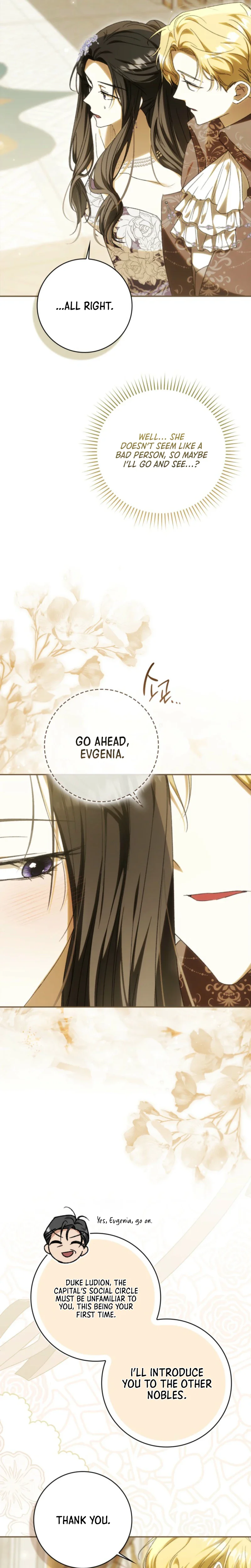 Loving My Husband While Bracing for Divorce Chapter 46 Page 19