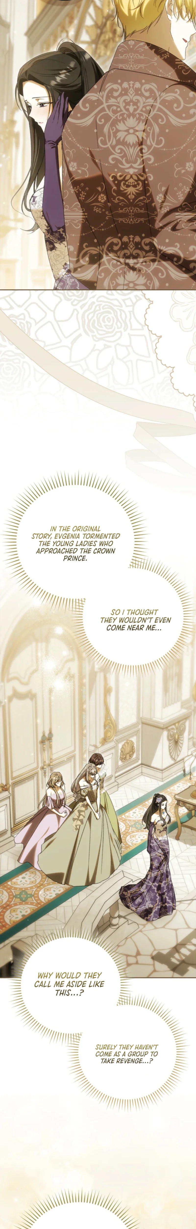 Loving My Husband While Bracing for Divorce Chapter 46 Page 20