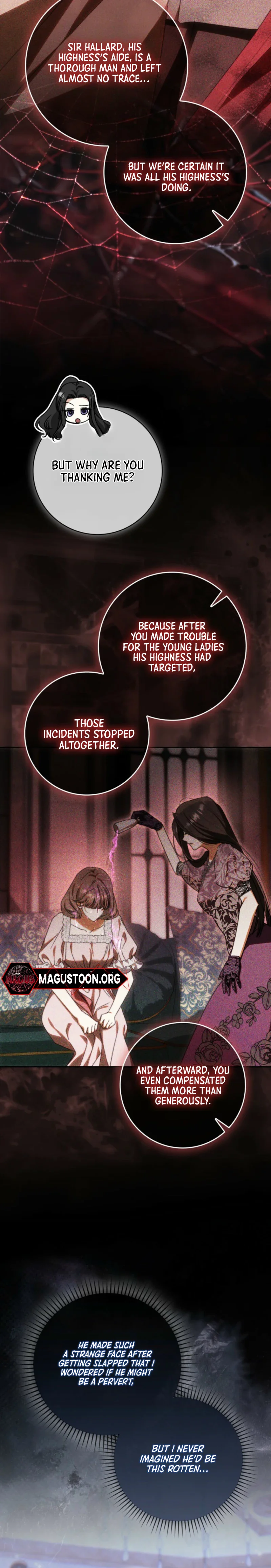 Loving My Husband While Bracing for Divorce Chapter 46 Page 25