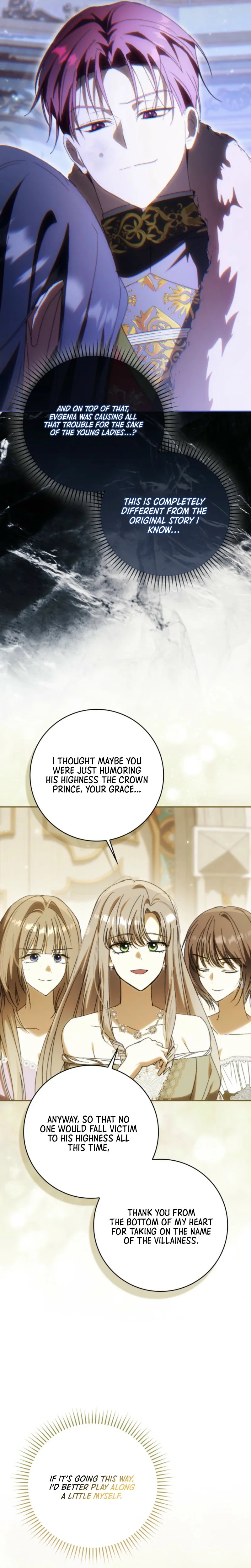 Loving My Husband While Bracing for Divorce Chapter 46 Page 26