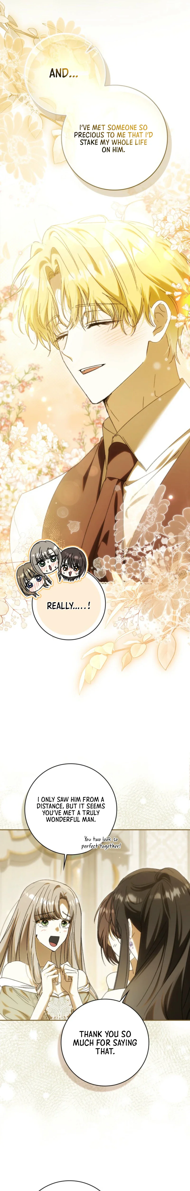 Loving My Husband While Bracing for Divorce Chapter 46 Page 29
