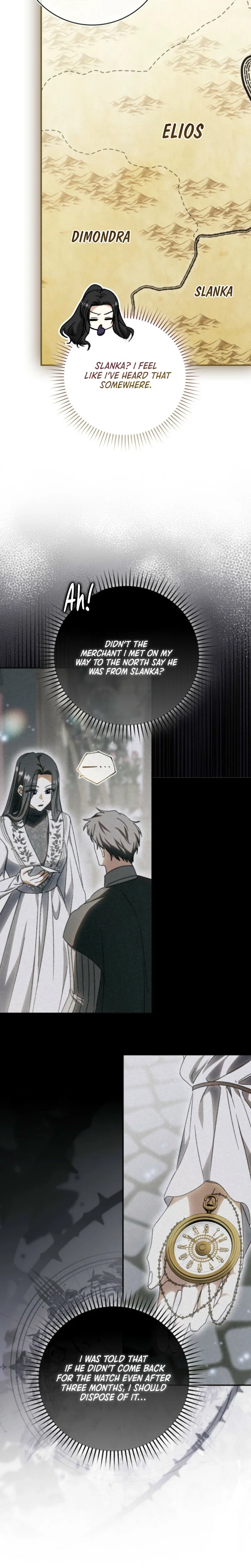 Loving My Husband While Bracing for Divorce Chapter 46 Page 36