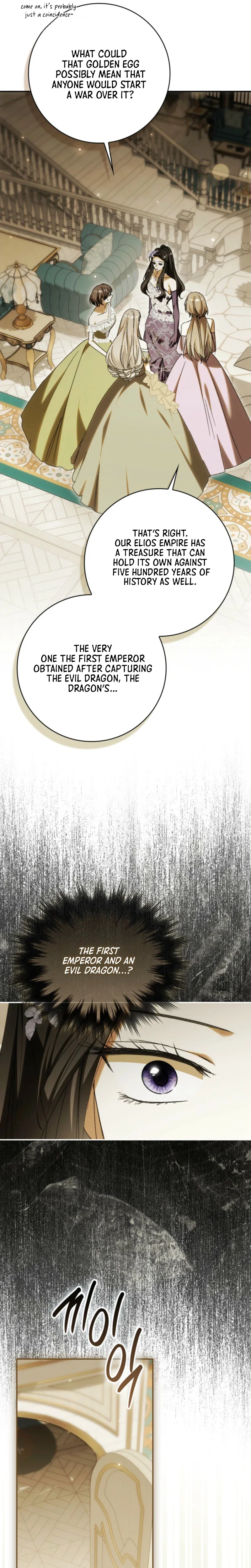 Loving My Husband While Bracing for Divorce Chapter 46 Page 38