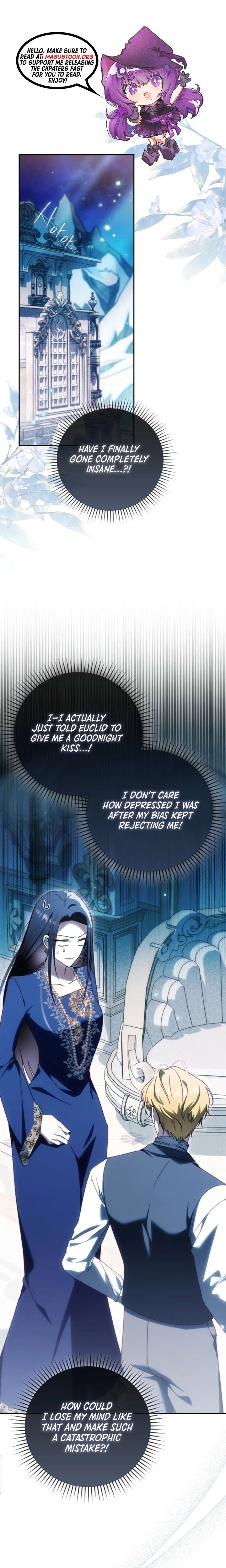 Loving My Husband While Bracing for Divorce Chapter 34 Page 2