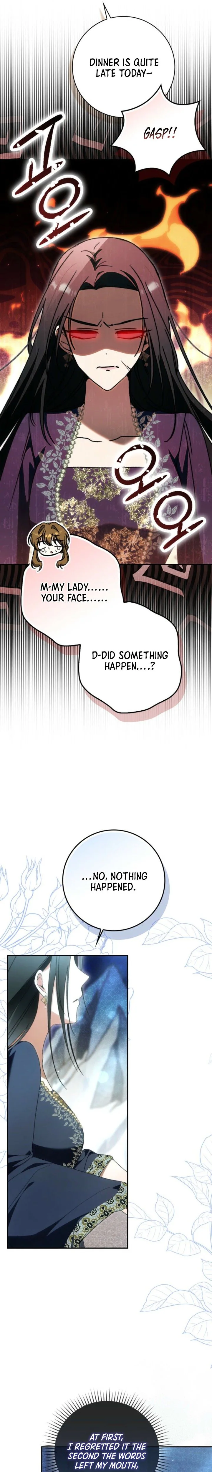 Loving My Husband While Bracing for Divorce Chapter 34 Page 8