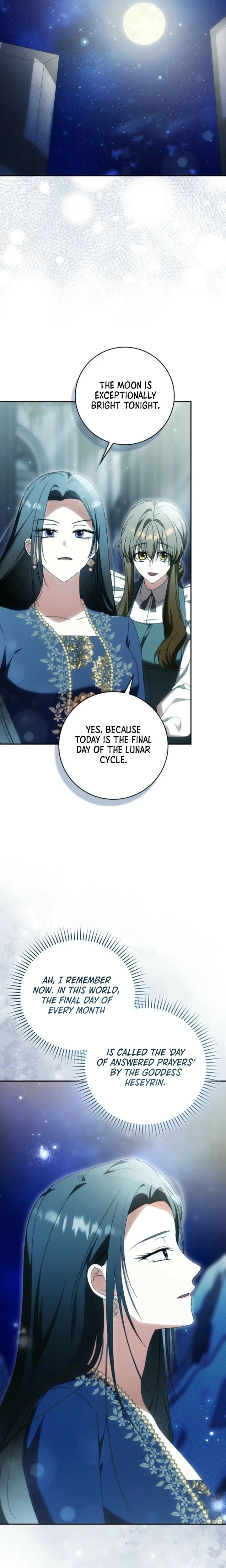 Loving My Husband While Bracing for Divorce Chapter 34 Page 12