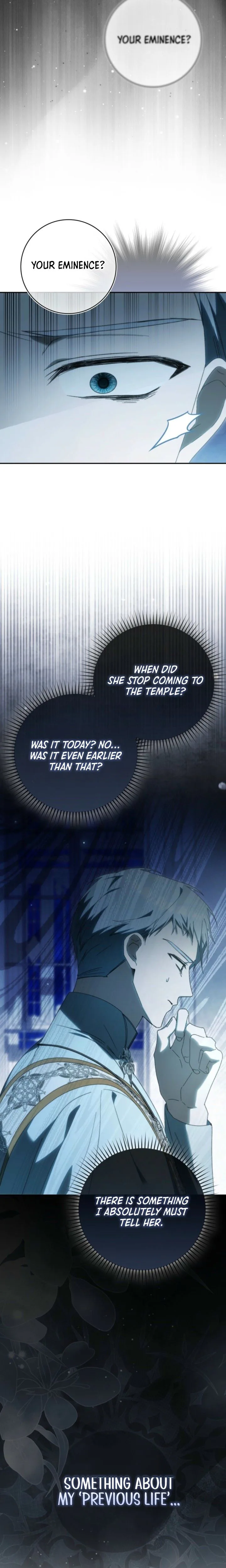 Loving My Husband While Bracing for Divorce Chapter 34 Page 31