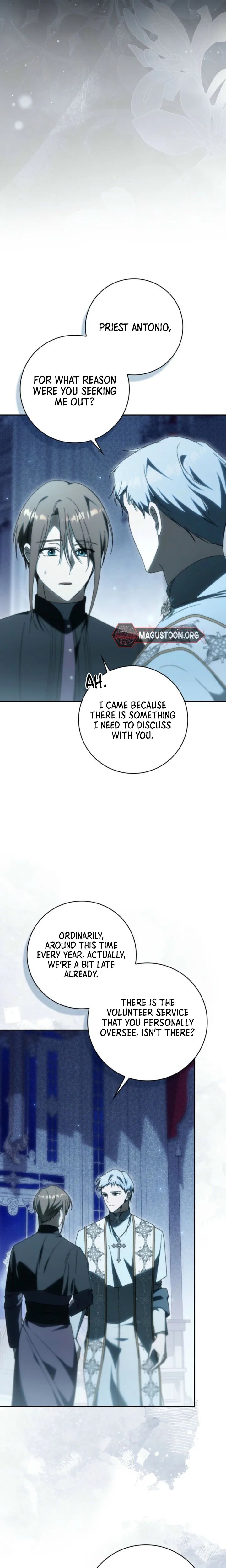 Loving My Husband While Bracing for Divorce Chapter 34 Page 32