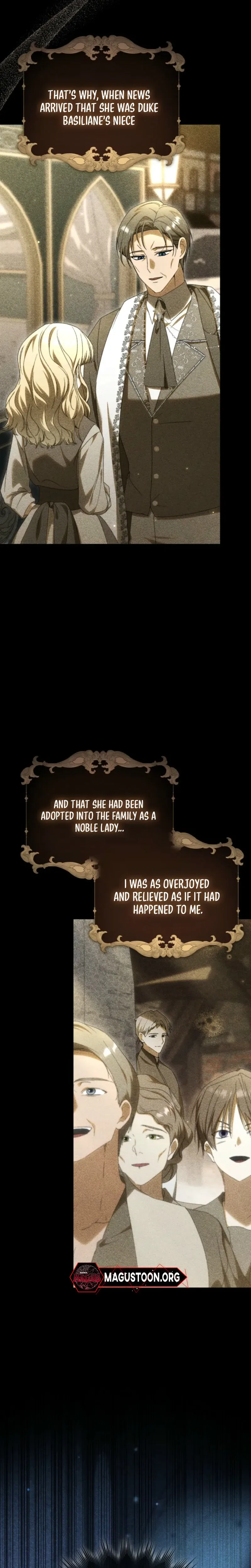 Loving My Husband While Bracing for Divorce Chapter 35 Page 5