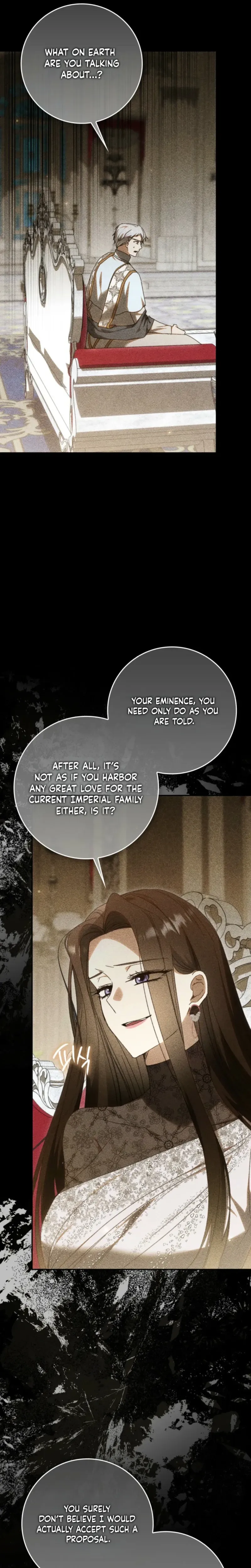Loving My Husband While Bracing for Divorce Chapter 35 Page 10