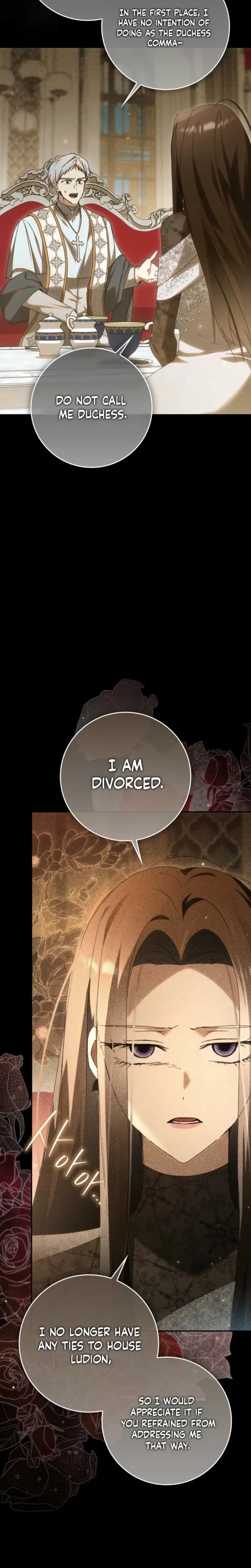 Loving My Husband While Bracing for Divorce Chapter 35 Page 11