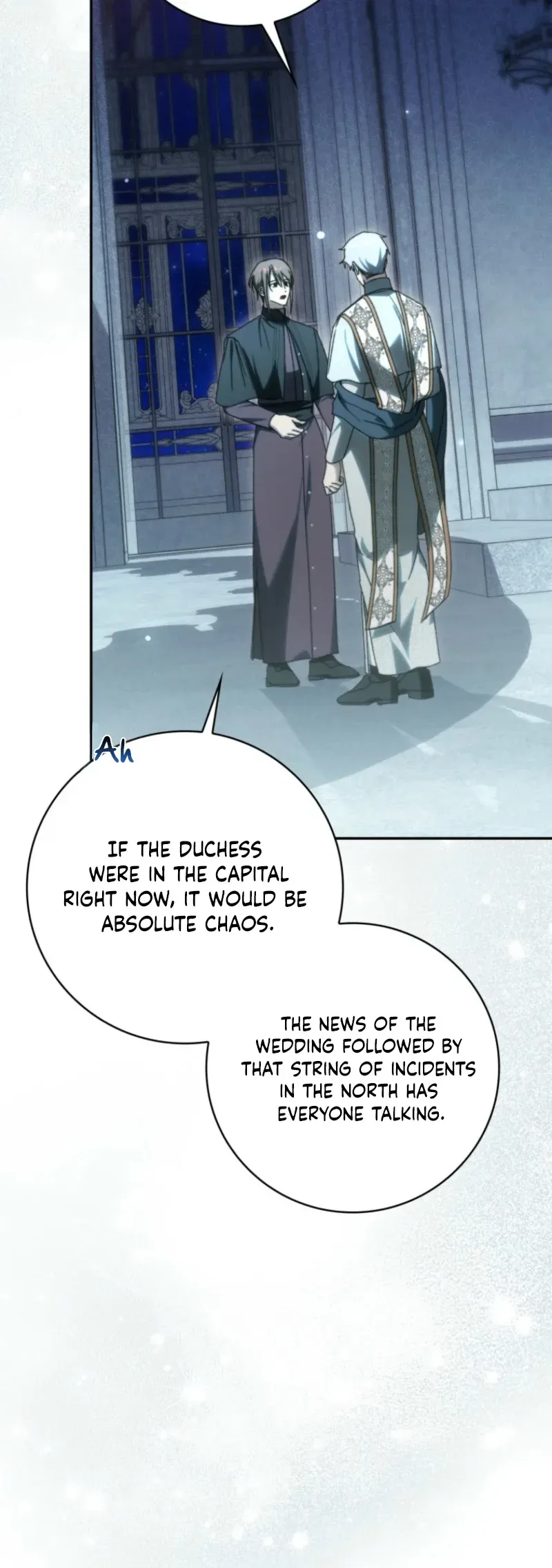 Loving My Husband While Bracing for Divorce Chapter 35 Page 15