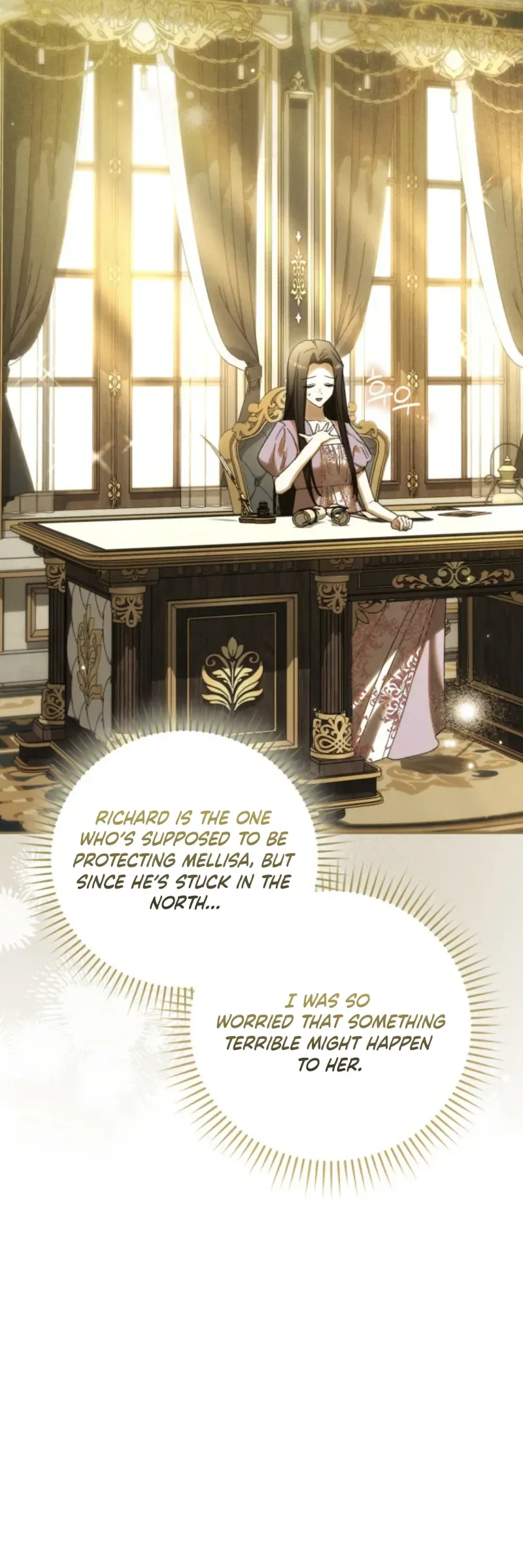 Loving My Husband While Bracing for Divorce Chapter 35 Page 18